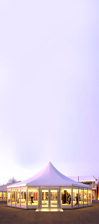 公司對(duì)篷房結(jié)構(gòu)和細(xì)節(jié)進(jìn)行不斷改進(jìn)，從而使篷房自生產(chǎn)到安裝搭建更加高效、簡(jiǎn)單、便捷、牢固、省力省工。目前公司已經(jīng)取得多項(xiàng)國家發(fā)明專利