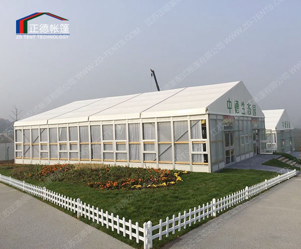 農(nóng)家樂生態(tài)大棚