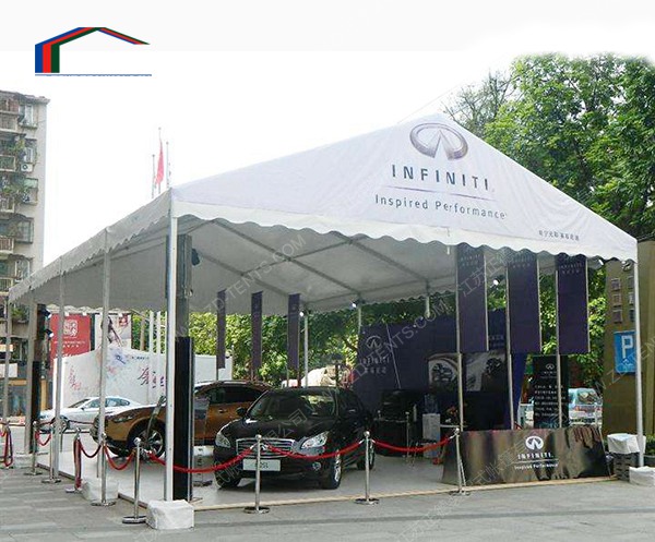 戶外汽車促銷會(huì)大篷