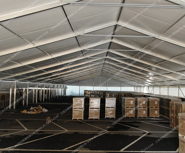 倉儲(chǔ)倉庫篷房