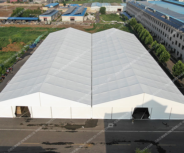 倉儲(chǔ)倉庫篷房