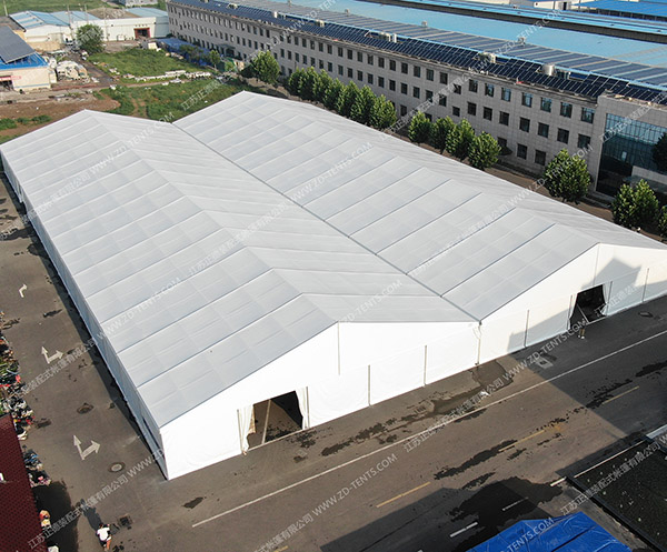 倉儲(chǔ)倉庫篷房