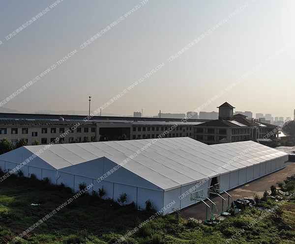 倉儲(chǔ)倉庫篷房